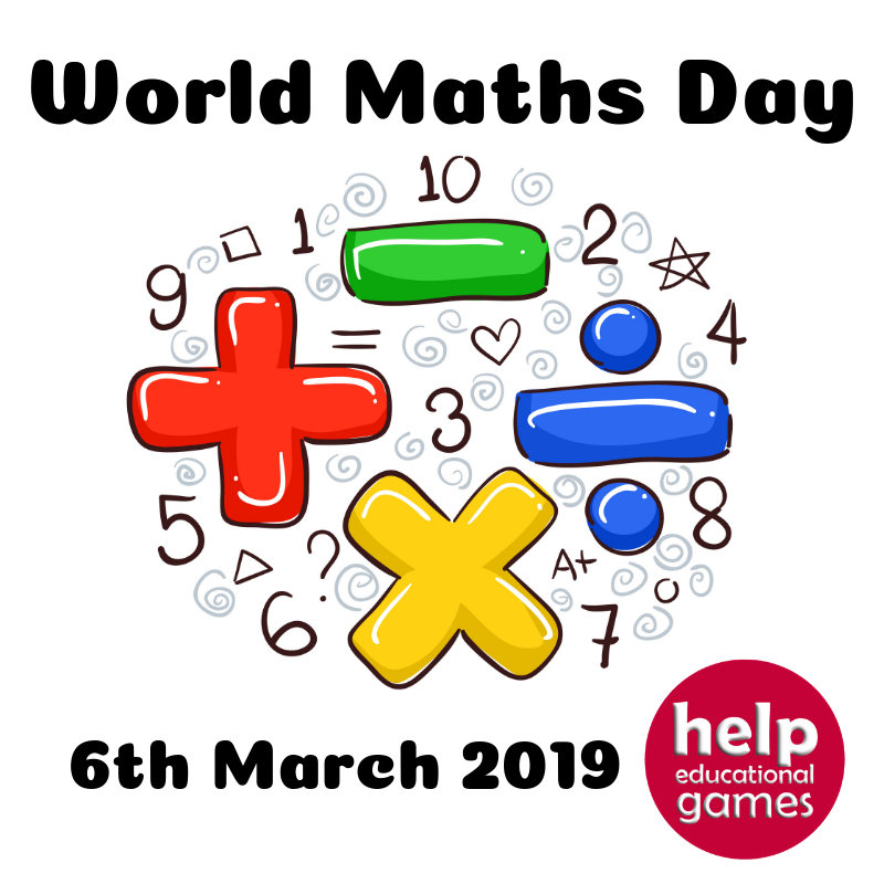 helpgamesuk's tweet photo. Happy #Worldmathsday! What activities are you enjoying today? https://t.co/SgUzDGCaLS