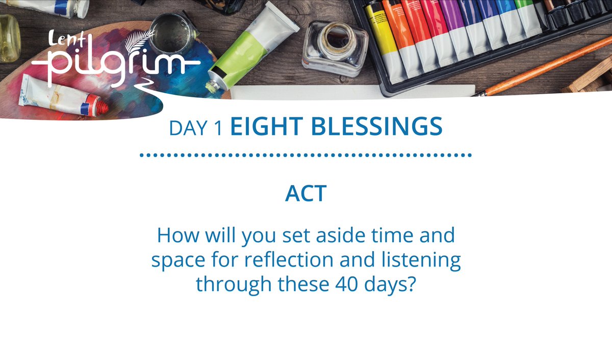 churchofengland's tweet image. Here is the first of our #LentPilgrim reflections. Discover more by signing up to our free daily reflections bit.ly/2BVxsl2