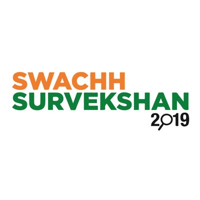 Indore has emerged as India’s Cleanest City for the 3rd year running, in Swachh Survekshan 2019.