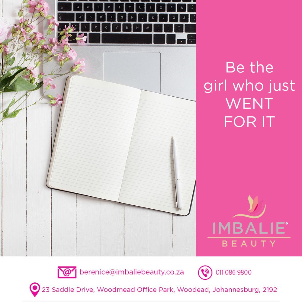 Become a business owner with Imbalie Beauty
#BuildingTheDream #ChasingDreams #DreamLife #DreamsComeTrue #LeadersInBeauty #SettingGoals #ReachingGoals #GoalDriven #Goals #Leader #FutureBoss #ImbalieBeauty