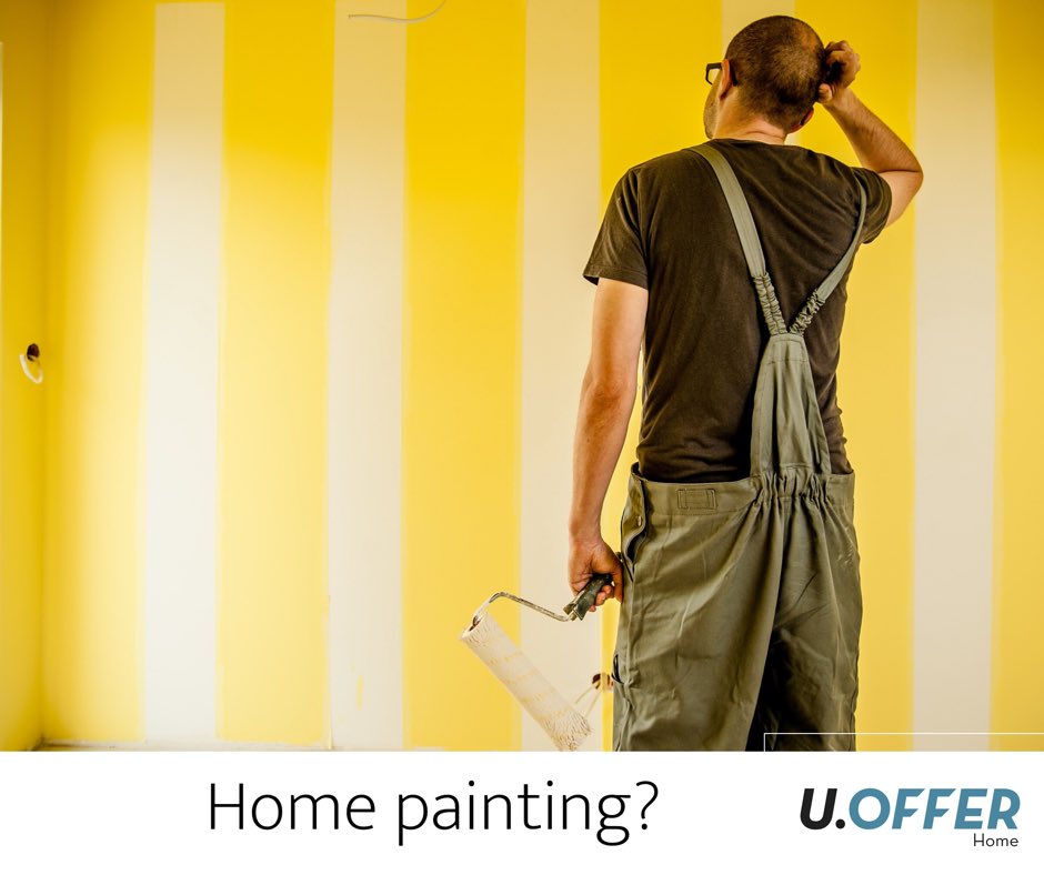 U_Offer's tweet photo. What colour paint my living room? Which are the latest trends on painting walls? Register today on https://t.co/JOhAs6tJYw,describe your project and receive quotes for ideas and colors for your home! #dublinpainters #colors #homepainting #renovation #dublin #ireland #uoffer https://t.co/aSMm8CfvoW