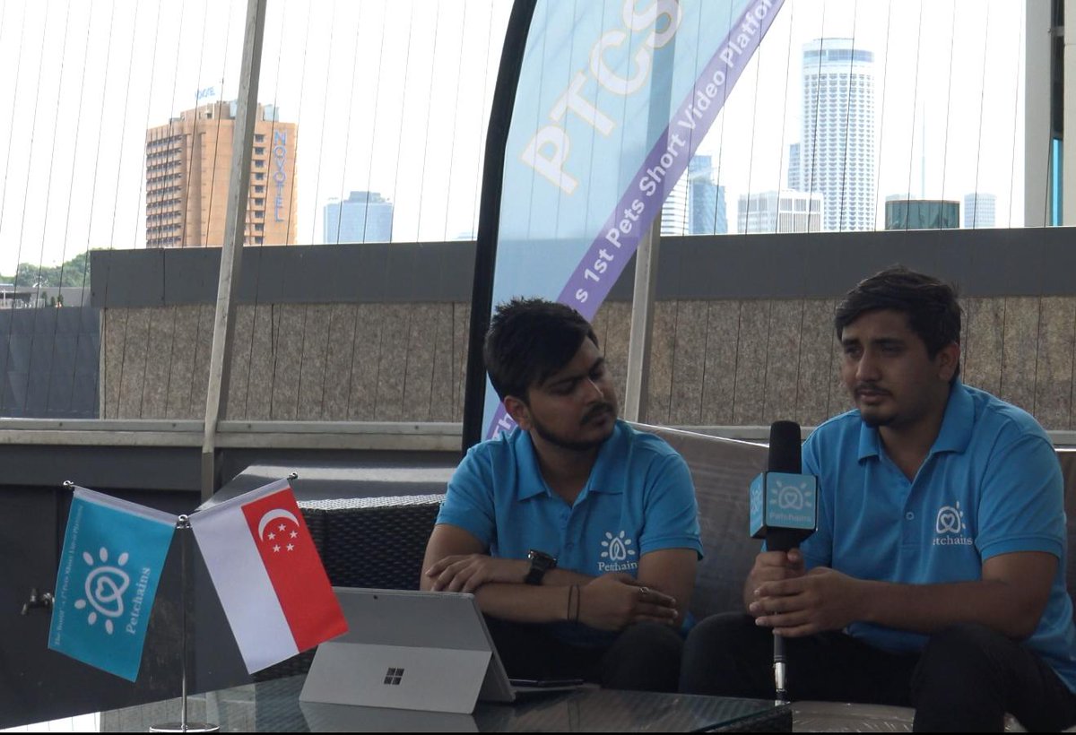 Have meeting in singapore with our advisors,we will have a declare that our advisors Adam adamski and BRYAN SHARPLES are not willing use real photos,they are in global pet trading industry,sorry that our editor use web photos that caused misunderstanding.