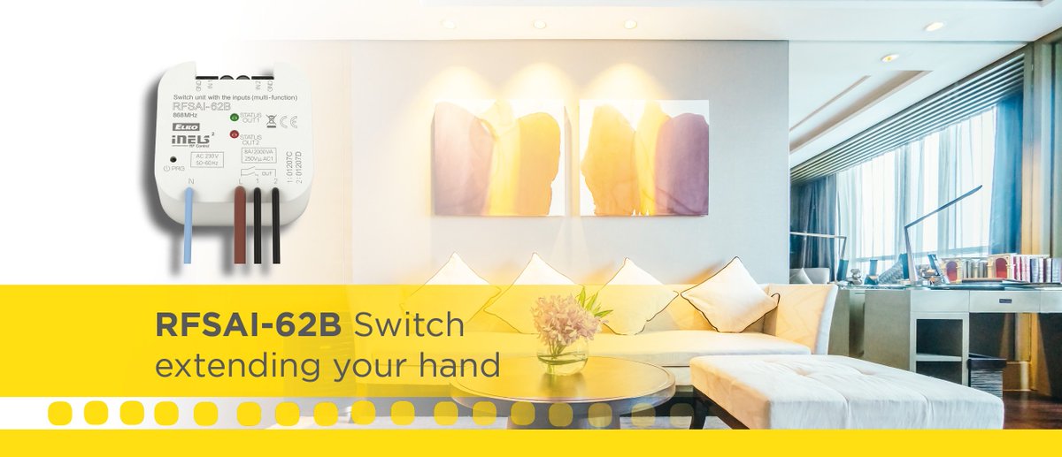 elko_ep's tweet photo. In every household or office, there are lots of things to control, but basic things such as lights have few remote controllers. The solution is so easy. https://t.co/wpN1Hfj2WX #smarthomes #Switch #light https://t.co/td3g1xEYuM