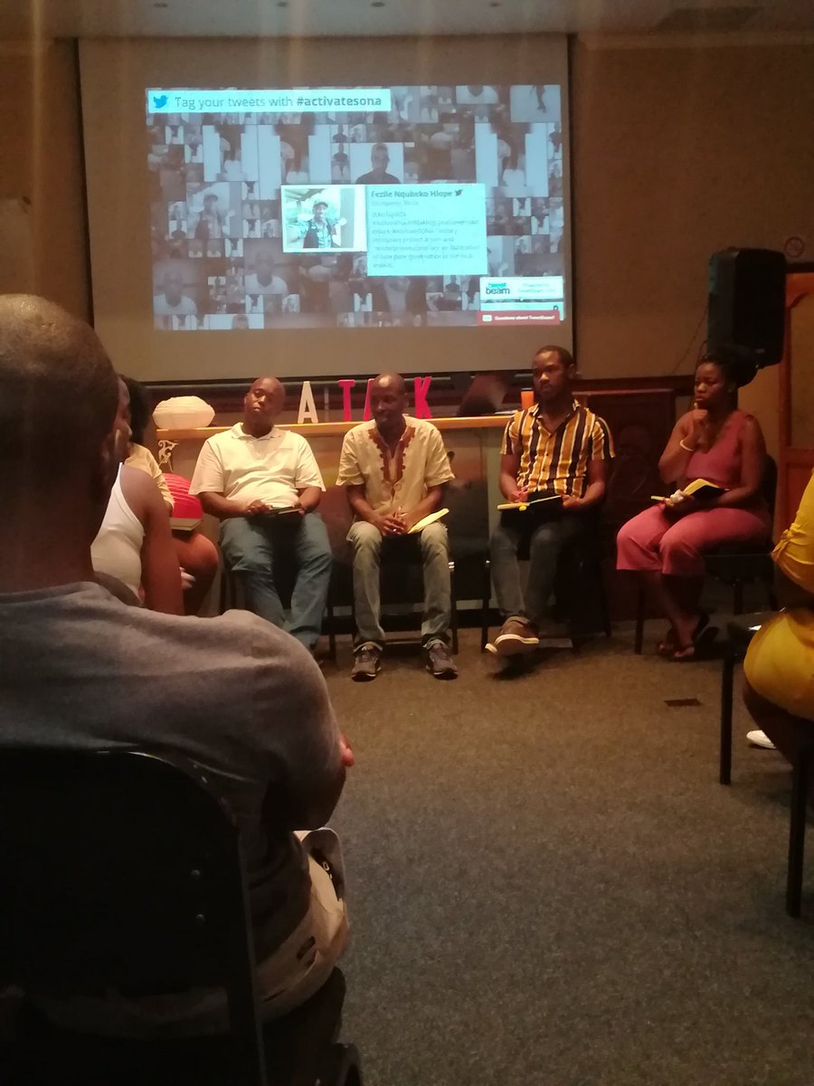 louise_tinte's tweet photo. Youth should demonstrate the awareness of flexibility in local communities.
#Youthmakinglocalgovernmentwork
#ActivateSONA https://t.co/amWmfIyJpP