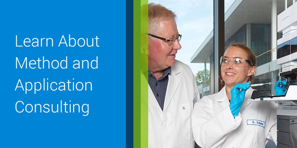 AgilentChem's tweet photo. Take a look at our method and consulting services to see how Agilent CrossLab can help your lab reach peak operating performance: https://t.co/wxfNXcjVcE
#AgilentCrossLab #AgilentPM #LabEquipment https://t.co/9bUTFhmjbu