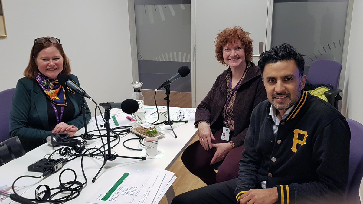 💓 Hør <a href="/WasimZahid/">Dr Wasim Zahid</a> snakke om høyt blodtrykk, spesialister fortelle om ulike allergier, fatigue og fritt behandlingsvalg. Du finner podkasten på lhl.no og i din podkast-app 🎧 bit.ly/2VEPWOc