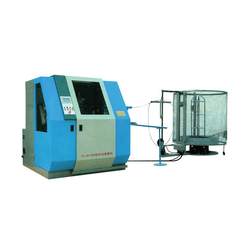 MaoChuang Machinery tweet media
