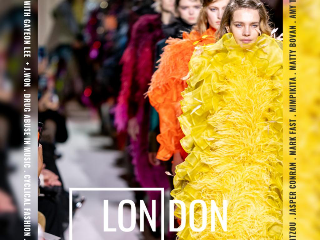 RhiannonDAverc's tweet image. Issue 34 of London Runway is out! Featuring Amy Thomson, Mark Fast, #RyanLo, Livia Tang; interviews with Gayeon Lee &amp;amp; #Jwon; Modelling workshop &amp;amp; #modelcastings; the cyclical nature of fashion; &amp;amp; more! buff.ly/2AO4RQm