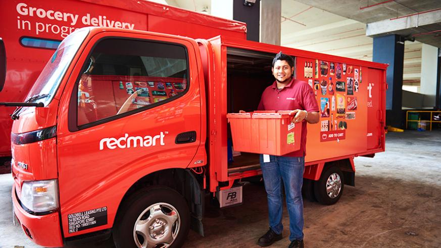 KarongoPhionah's tweet photo. Customers in #Singapore & across the world will now have easy access to some of #Rwandamade products after the country’s leading grocery retail store, redmart, started trading them on its online platform.
#BuyRwandans
#InvestInRwanda
#RwOT
#MadeInRwanda
https://t.co/kQQ6YSfids https://t.co/i9MhrQpDTJ