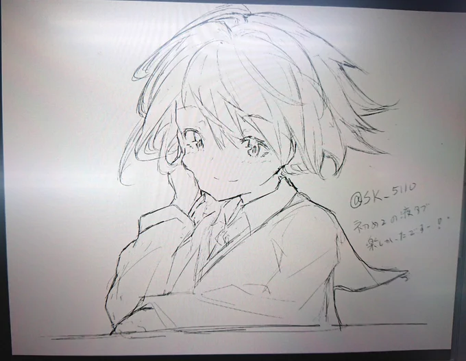 甘い甘い液タブの味を知っちまったよ..... 