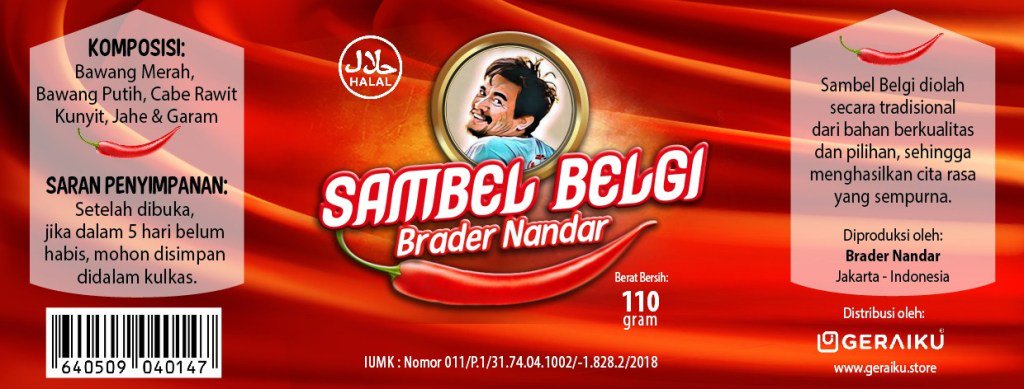 Geraiku Indonesia tweet media