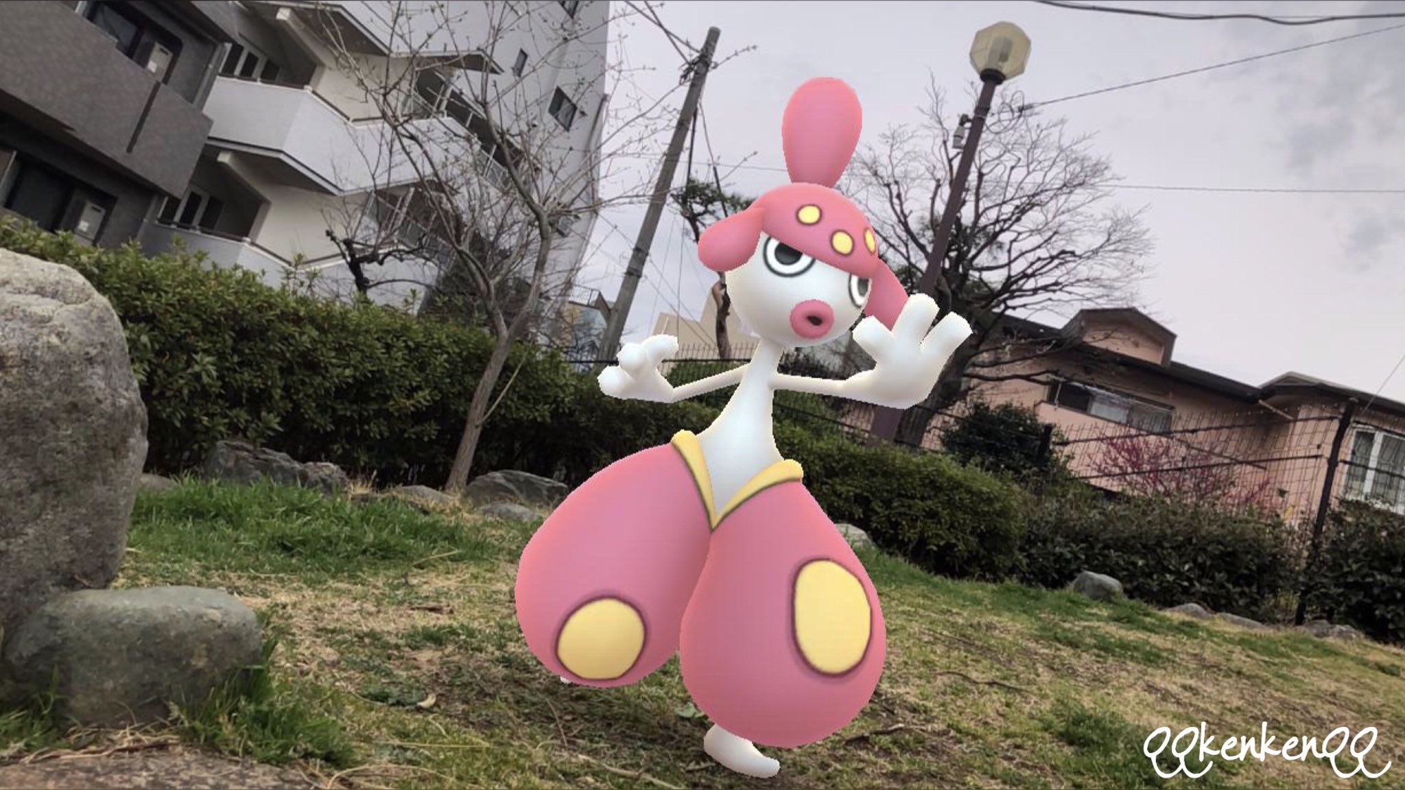Kenken Twitter પર 草むらでヨガ体操 チャーレム Medicham Pokemongo ポケモンgo ポケモンgo写真 ポケモンgoar写真 ポケットモンスター ポケモン Pokemon Niantic Gamefreak Pokemongoar Pokemongoarplus Gosnapshot Gamewitharフォト
