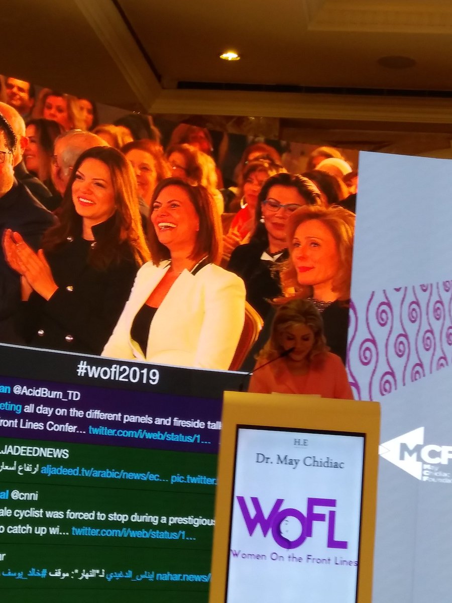 Emmanuelle Lamoureux On Twitter At Wofl2019 Listening To