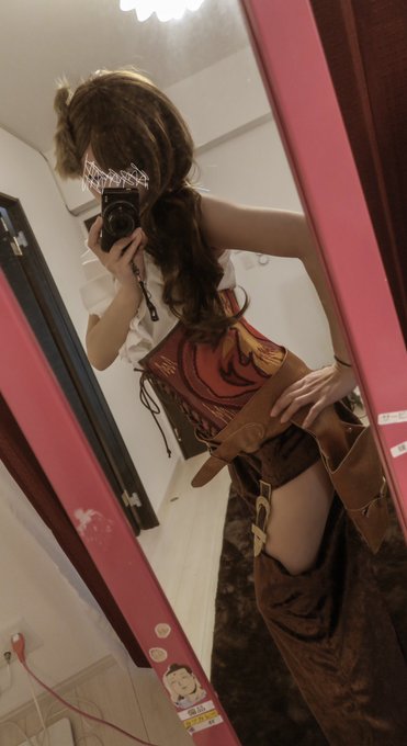 コスプレイヤー七星めろんのTwitter画像3
