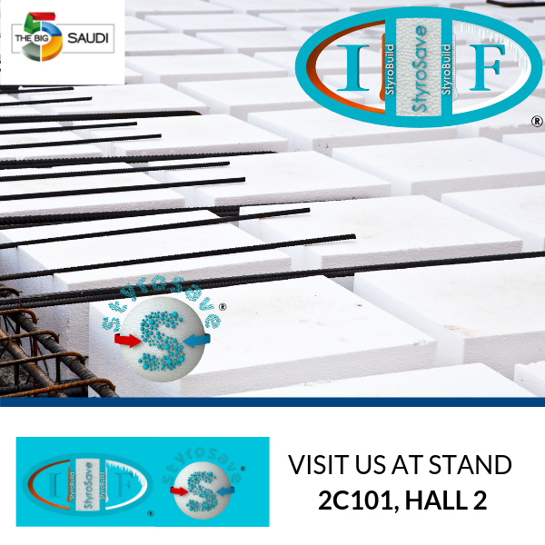 thebig5saudi's tweet photo. Styro Build - Styro Save will be showcasing their products at #TheBig5Saudi this year. Register for free to visit their Stand 2C101, Hall 2 from 10 - 13 March in Jeddah!

https://t.co/lV6oQ1QgCd

#Big5KSAExhibitor #gccconstruction https://t.co/oHWHN4Zcgn
