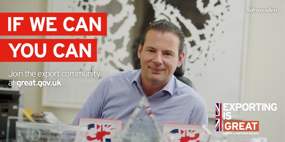 We send products from hundreds of British manufacturers to more than 130 countries worldwide from our base in Grimsby! 
I’m proud to be part of the Export Champion Community!
#NPHExportChamps #ExportingisGREAT 
<a href="/tradegovuk_NW/">Dept Business and Trade NW</a> <a href="/tradegovuk_NE/">Department for Business and Trade NE</a> @tradegovuk_YH
