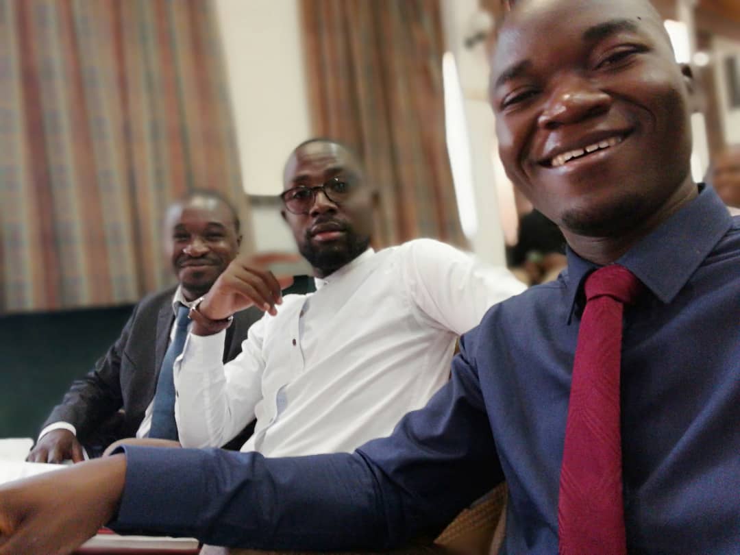 CharlesTembo12's tweet photo. It's been a great week at National Assembly Of Zambia with members of the Joint Parliamentary Peer Group discussing Challenges and Actions in creating Jobs for youth.
#Youthdevelopment #SkillsDevelopment #CreatingAFutureWeWant @AUYouthProgram #AUYC @Umwanazambia https://t.co/SaWxPet5QK
