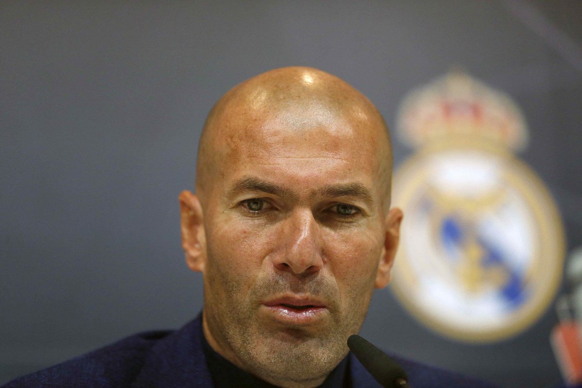 Zinedine Zidane : « Je suis un gagnant. Si j’ai la sensation que je ne vais pas pouvoir continuer à gagner, c’est qu’il faut partir. » 

31 mai 2018.