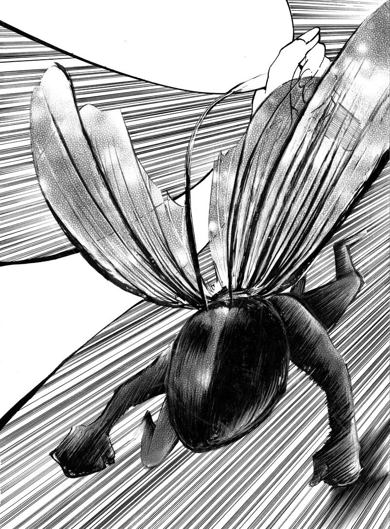 人間の女の子に「あの虫」が恋をする話⑦ 