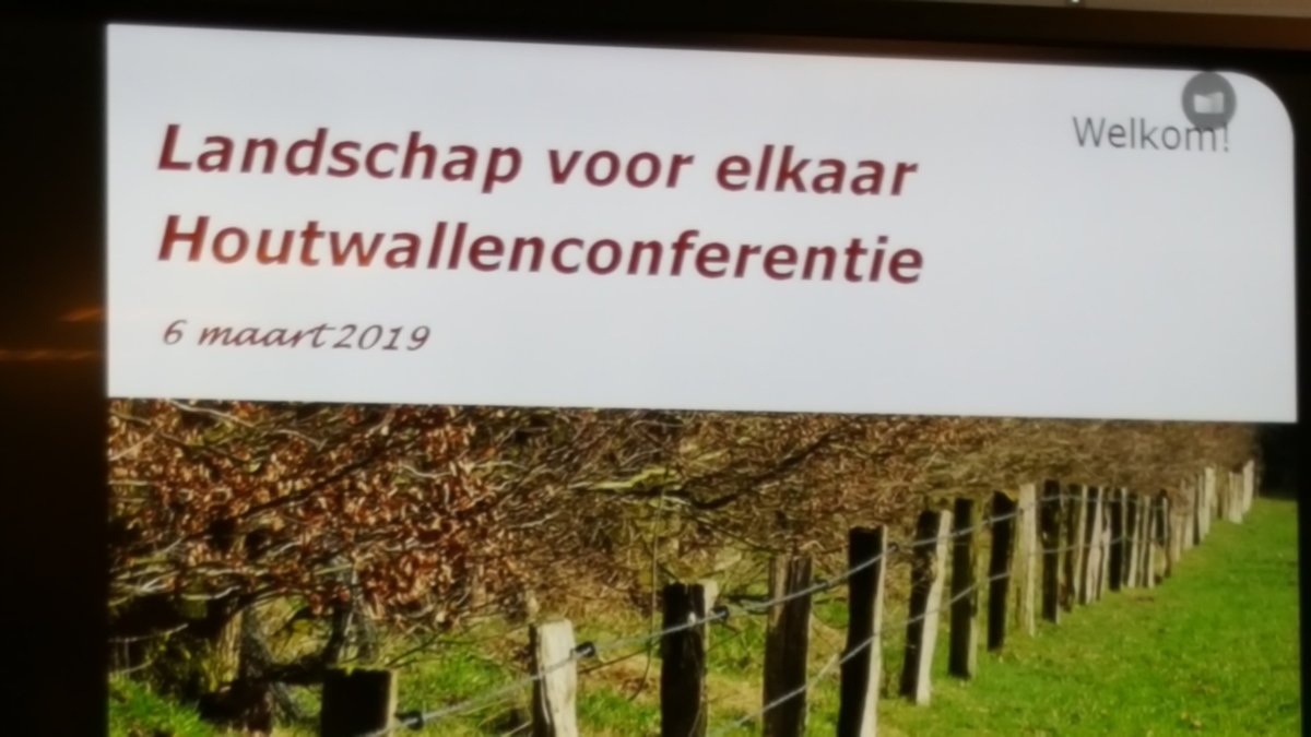 Overijsselse Houtwallenconferentie te Zenderen. Hoe houden en beschermen we onze houtwallen.
Haal perverse prikkels uit (subsidie)regelingen.
#psov #cda #natuur
