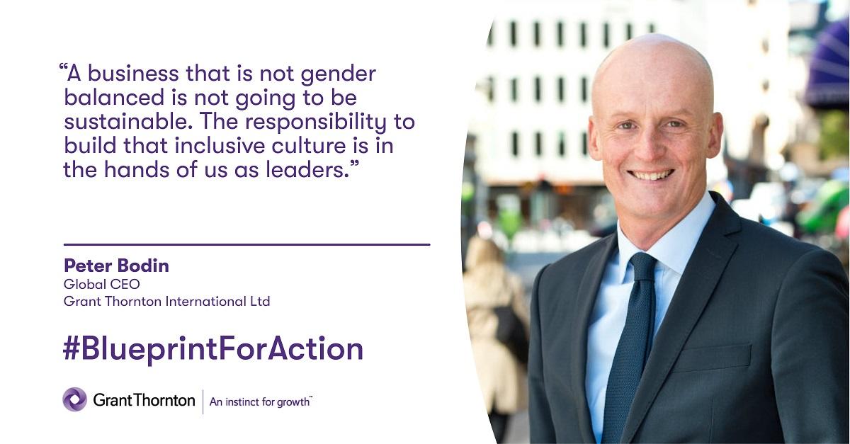 GrantThorntonBW's tweet photo. Grant Thornton's global CEO on why #WomenInBusiness is more than just a hashtag. https://t.co/nfGI3DYoZV