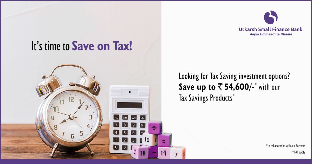 Utkarshsfbl's tweet photo. Give us the opportunity to help you plan well for future. Our services include Life Insurance, Health Insurance, ELSS Mutual Funds, Tax Saver FDs and few others through our partners. #TaxSaving #PlanningFuture #InvestNow #UtkarshSmallFinanceBank #BharoUmmeedonMeinRang https://t.co/ZUMjvRGRtX