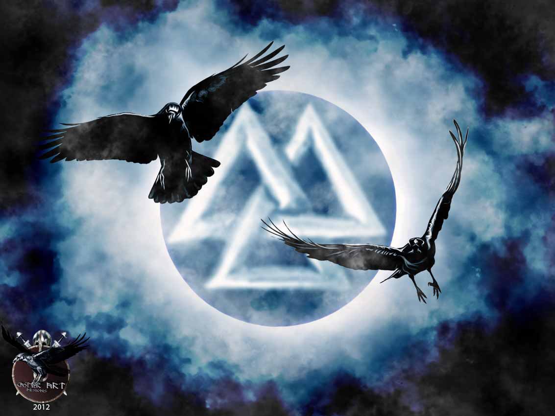 Hail Allfather Odin 👊🏻