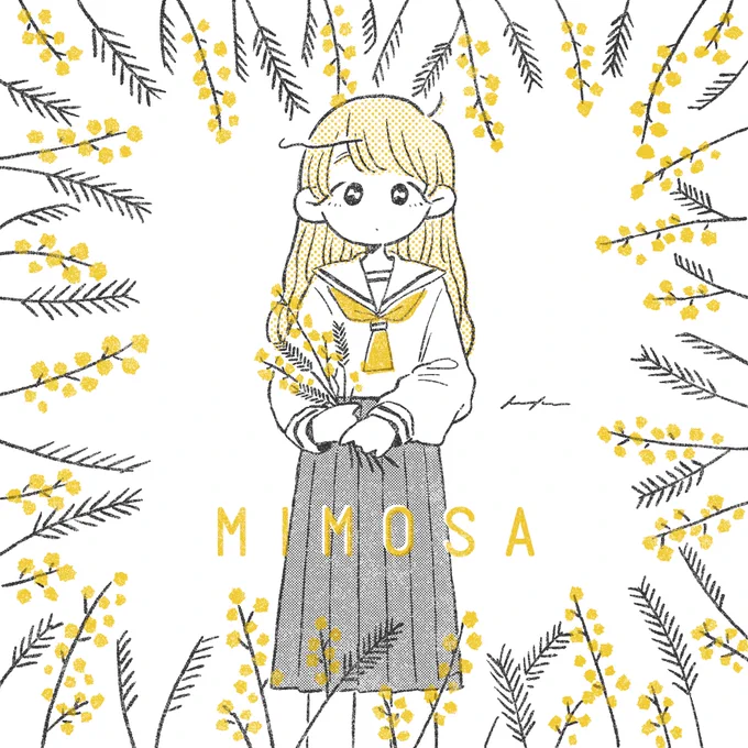 🌼   M   I   M   O   S   A   🌼 
