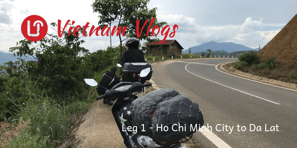 The day for our first leg from HCMC to Da Lat was here and we were beyond excited and a little nervous about our first 5 to 6 hours of riding.

It was an experience all right, and 16 hours we'll never forget, ever.
#vietnambybike

youtu.be/dKI-_icjmww