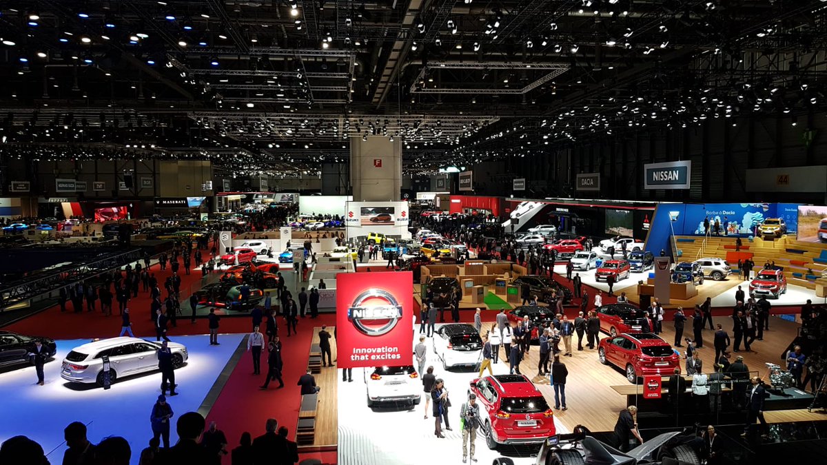 footanalytics's tweet photo. #Connectedbooth by #footanalytics is the ultimate solution to get real #insights of #visitors during an #event. This year, once again, we are deploying at Geneva International Motor Show #GIMSSWISS. We are excited to start collecting #behaviouranalytics for #automotive https://t.co/RflIF75XL5