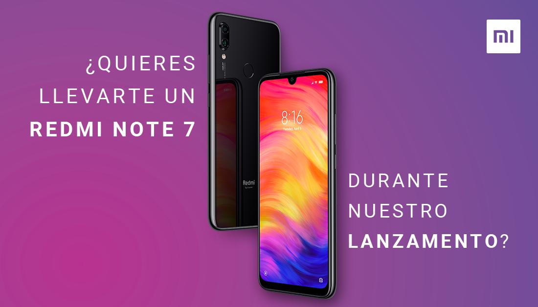 XiaomiEspana's tweet photo. 🔉🔉 ¡Queremos escucharos! Comentad durante nuestro lanzamiento qué es lo que más os gusta de Redmi Note 7 con los hashtags #XiaomiLoPeta y #RedmiNote7 y podréis ganar 1... ¡A las 13:00 anunciamos ganador! https://t.co/70FxNbqGPw