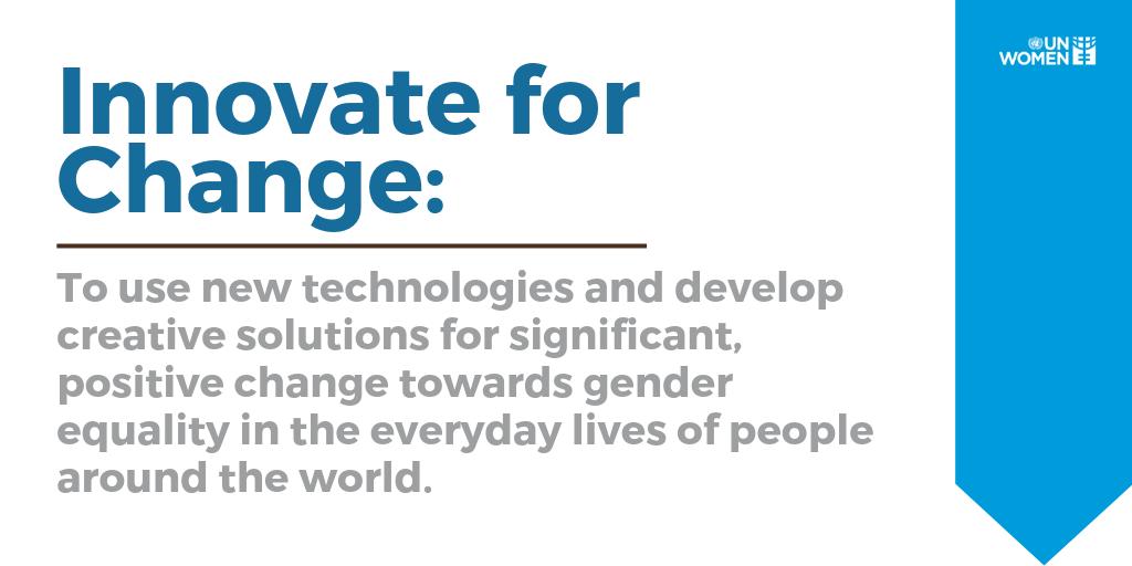 TheBeyondLab's tweet photo. #WomensDay is about spreading the word that business as usual is not acceptable. Change is possible &amp; it starts with all of us. Join @UN_Women for a gender-equal world! 
https://t.co/MB1VYDXM4B https://t.co/OqAlSfVZrZ