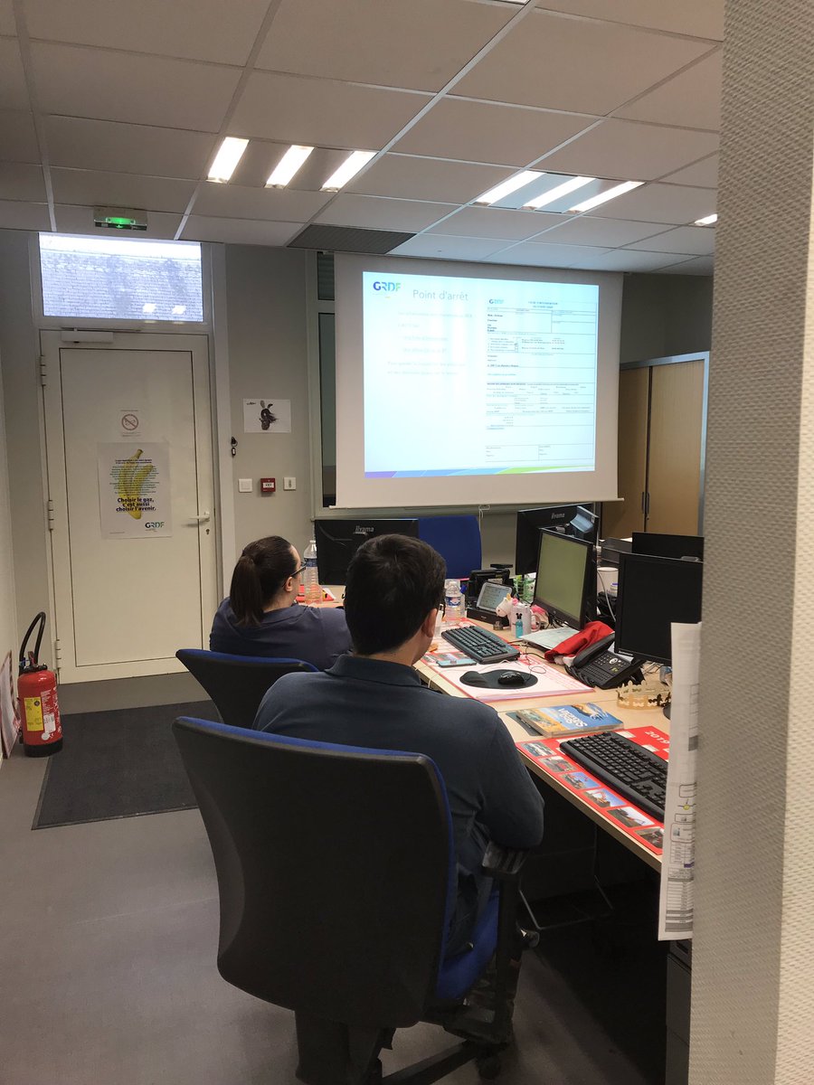 Intervention de MARION BELLONET sur Fourmies pour présenter l,A2T, leurs missions, les visites inopinées, la réglementation et les CRP, un bon moment d échange et de partage  #GRDFNO <a href="/Tabarygrdf/">Tabary jean philippe</a> <a href="/joan220/">Joan Degauque</a> <a href="/WLGaz/">Whittenton Law Group LLC</a>