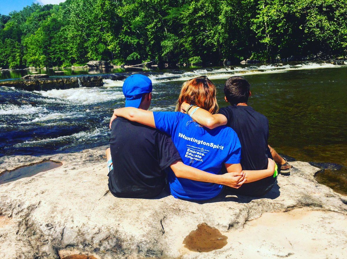 MissNMcculloch's tweet photo. If you, or someone you know would love to work 2 hours from NYC for a life changing summer - Camp Huntington is the place! Working with children&amp;adults with ASNs in the prettiest of places. Get in touch for more info!  @camphntngtn #strathBA #StrathPGDE https://t.co/qSGxPeChFK