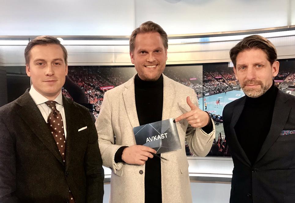 AVKAST mars finns nu på Cmore! Programmets anfader <a href="/tomasaxner/">Tomas Axnér</a> tillfälligt ut ut från medieskuggan och som vanligt sitter slipsen bra på <a href="/charlie_no_7/">Charlie Sjöstrand</a> . Väl mött! 

cmore.se/serie/117085-h…