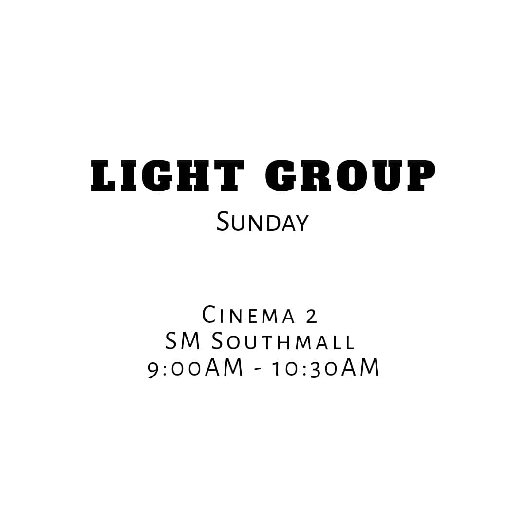 thefsmyouth's tweet photo. CALLING ALL YOUTH FOR THIS SUNDAY'S LIGHT GROUP! 

SEE YOUth THERE! 

#FSMYouthLightGroup 
#FSMYouth 
#LOJAlabangYouth https://t.co/ggSIKa7WGr