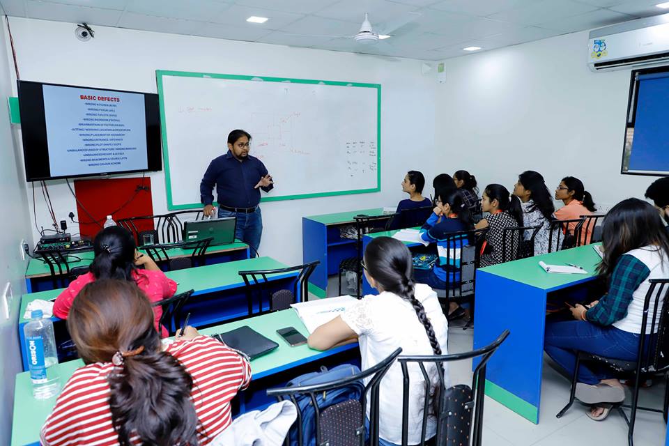 puneinifd's tweet photo. #InteriorDesignWorkshop on #VastuShastra held at #INIFD Deccan.
Vaastu is the science of direction that combines all the five elements of nature and balances them with man and materials. It is all about the interaction of various forms of best effect on a living person.
#interior https://t.co/XQOeFu7J78