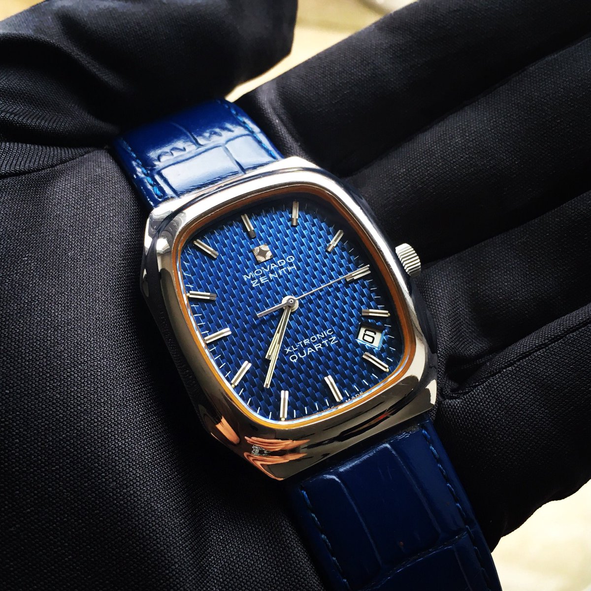 movado zenith xl tronic