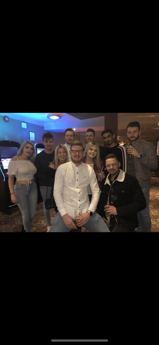 CambridgeErac's tweet photo. TEAM E6QI COME OUT WITH A 90 ⭐️⭐️⭐️⭐️⭐️ dream team 😍 see you soon @JaneneScurfiel1 ! 🎉🎉@jamesbuthlay @SteveDavo84 @AEKLHR @JWBERAC @molloyerac https://t.co/nfNQWnoCHM