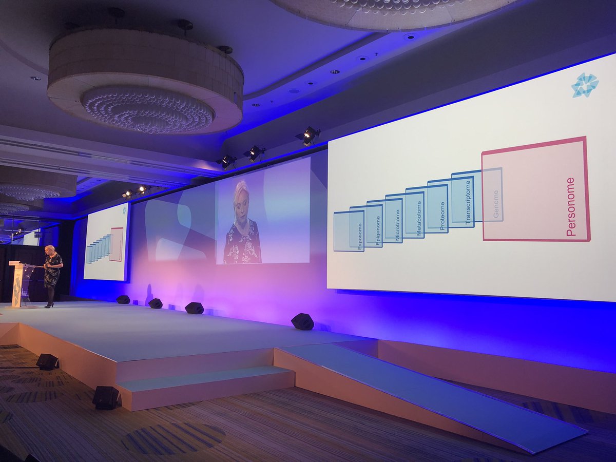 tadorna's tweet photo. @JBBC kicks of #IEEPO2019 with her story on #personomics, demanding HCPs ask “What matters to YOU?” instead of “What’s the matter WITH you?” - very powerful! https://t.co/uVdL5JqvoG