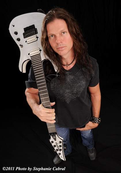 Happy Birthday to Chris Broderick! \\m/ <3 \\m/ 