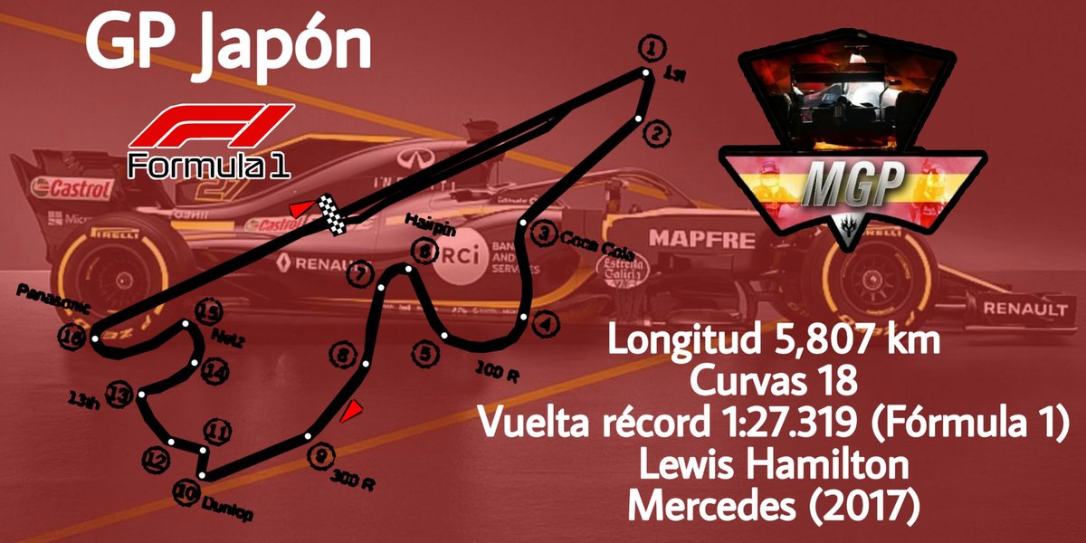 Graphics_Gamers's tweet image. Mi primer trabajo haciendo diseños de F1. Gracias a @MGPF12018 por la oportunidad.