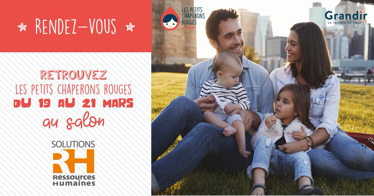 Creches_LPCR's tweet image. #19au21Mars @solutions_RH
La #qualitédevieautravail des collaborateurs devient un enjeu majeur pour toutes les entreprises. Venez découvrir nos solutions à #ParisPortedeVersailles au stand G27 ! 
Demandez votre badge : bit.ly/1cm8hFr
#bienêtre #turnover #recruter
#SSRH