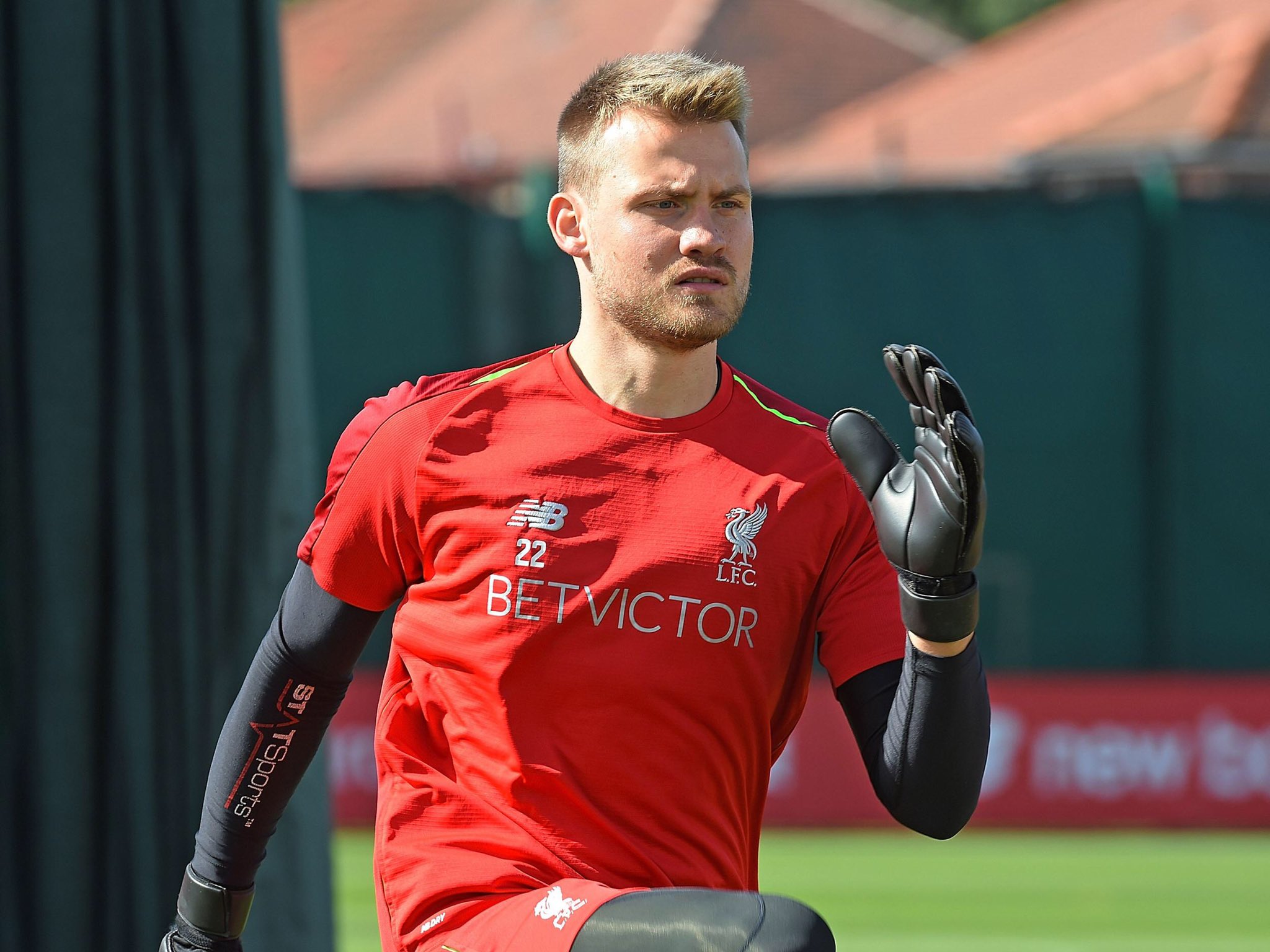 Happy birthday to Simon Mignolet! 