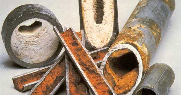 Qu'est-ce qu'un inhibiteur de corrosion ? dlvr.it/R0Gkdx