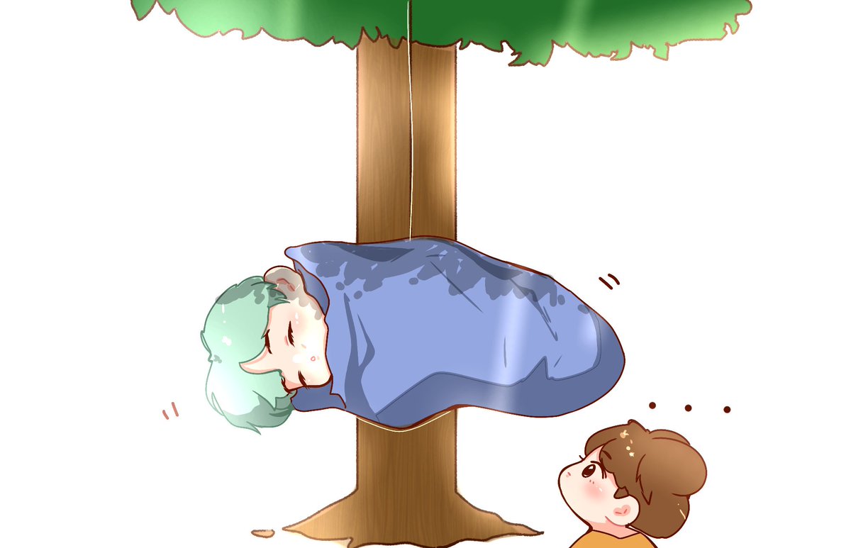j_taekoo97's tweet photo. 🐯💤 🐰♡ 🐥？
🐰『僕も』 https://t.co/mLjqoeK6Ee