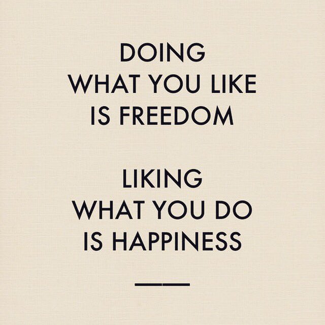 Core_Elements1's tweet photo. ✨A little #wednesdaywisdom - Doing what you like is #Freedom. Liking what you do is #Happiness - So true 👌... ...... ...... ..#Love your job and be #Passionate about what You Do 👐 #sportsmassage #sportsmassagetherapist #dealingwithinjuries #helpingothers #coreelementstraining https://t.co/PV6JfNCpPx