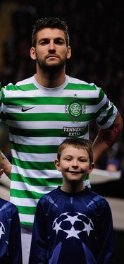 Happy birthday always my favourite celt! 