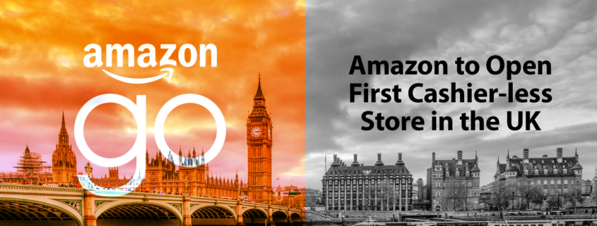 understandinge's tweet photo. #AmazonGo starts its overseas expansion with London. #amazon #ecommerce #cashierlessstore https://t.co/irMCeLghfw https://t.co/SH2hgDdVrD