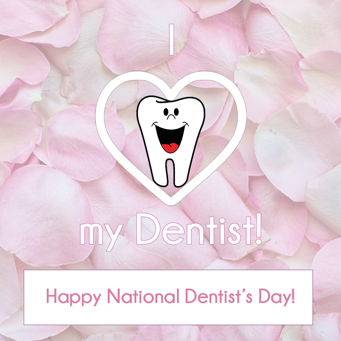 Be kind to your dentist, because they have fillings too! 🤣 #DentistsDay #dentistry #oralhealth #dentalappointment #dentist #dentalhygiene